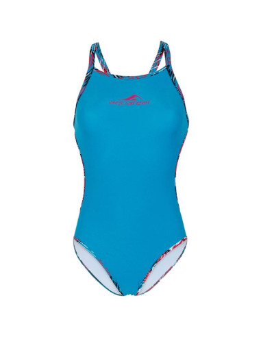 Damski strój kąpielowy aquafeel v-back   40b
