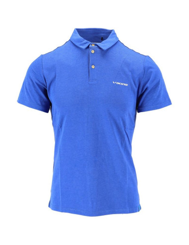 Polo viking sasando bamboo man   l