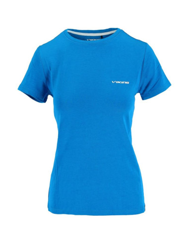 T-shirt viking marimba bamboo lady   m