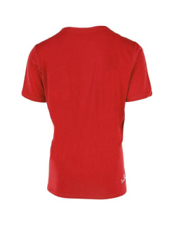 T-shirt viking marimba bamboo man   l
