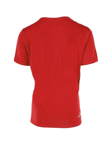 T-shirt viking marimba bamboo man   l