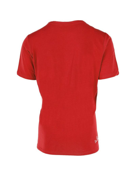 T-shirt viking marimba bamboo man   l