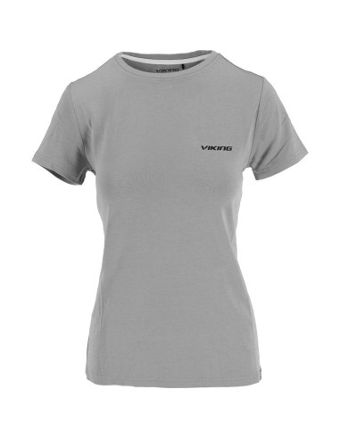 T-shirt viking marimba bamboo lady   m