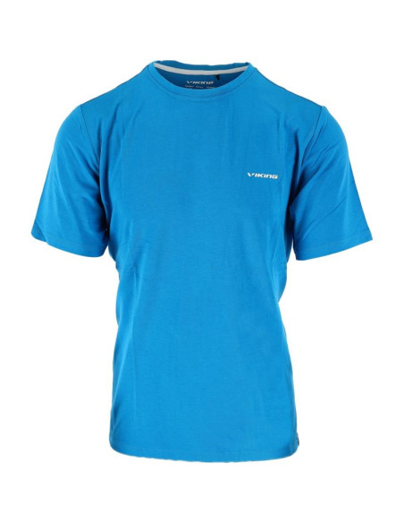 T-shirt viking marimba bamboo man   l
