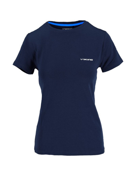 T-shirt viking marimba bamboo lady   m
