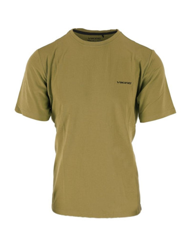 T-shirt viking marimba bamboo man   l