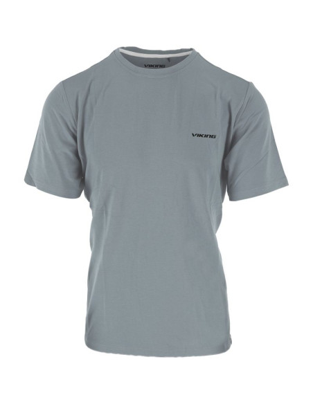 T-shirt viking marimba bamboo man   m