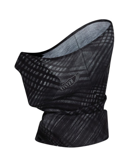 Buff filter tube