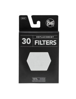 Buff® filtry do maski filter fm 70310 adult 30 szt