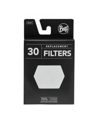Buff® filtry do maski filter fm 70310 adult 30 szt