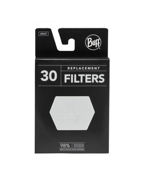 Buff® filtry do maski filter fm 70310 adult 30 szt