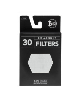 Buff® filtry do maski dla dzieci filter fm 70/310 jr 30 szt 126659 000 10 00