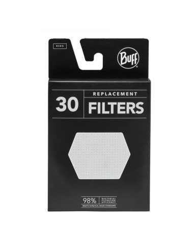 Buff® filtry do maski dla dzieci filter fm 70/310 jr 30 szt 126659 000 10 00