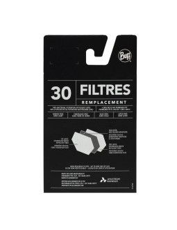 Buff® filtry do maski dla dzieci filter fm 70/310 jr 30 szt 126659 000 10 00 2