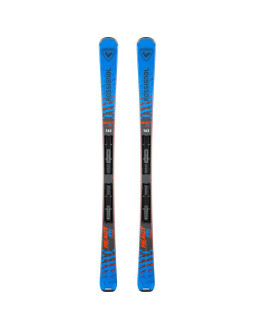 Narty rossignol react rti konect / nx 12 konect gw b80 blk chrom