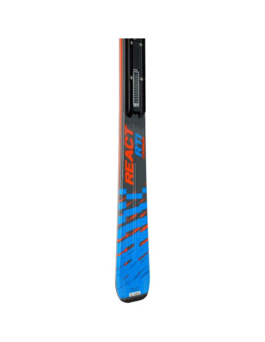 Narty rossignol react rti konect / nx 12 konect gw b80 blk chrom