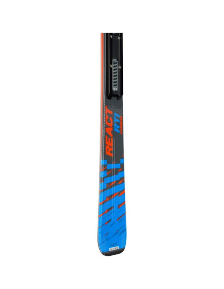 Narty rossignol react rti konect / nx 12 konect gw b80 blk chrom