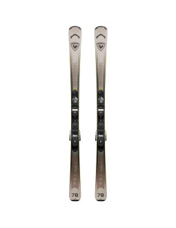 Narty rossignol arcade 78 xpress / xpress 10 gw b83 black