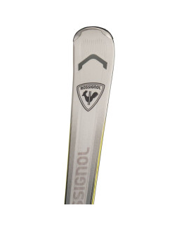 Narty rossignol arcade 78 xpress / xpress 10 gw b83 black 2