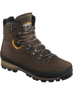 Buty trekkingowe męskie meindl paradiso mfs skóra nubuk brązowe (2997/10)