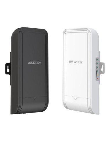 Hikvision ds-3wf0ec-2nt mostki i mnożniki most sieciowy 300 mbit/s czarny, biały
