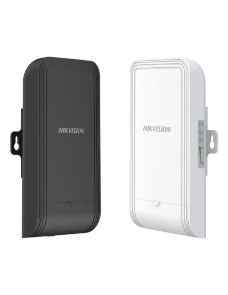 Hikvision ds-3wf0ec-2nt mostki i mnożniki most sieciowy 300 mbit/s czarny, biały