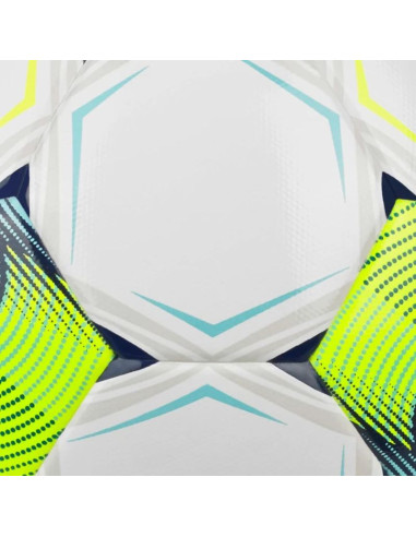 Piłka nożna select futsal fifa quality pro biało-niebieska 300006/1021350