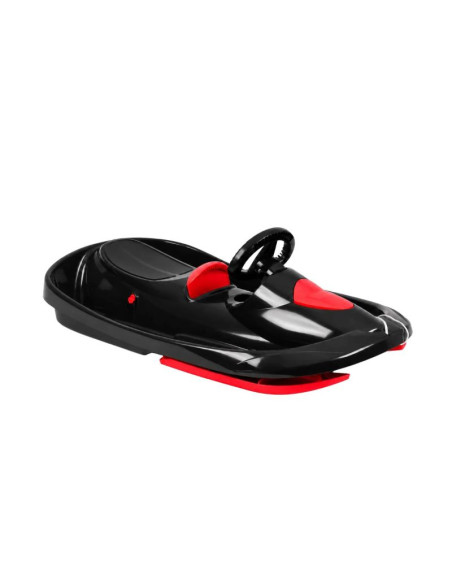 Nartosanki hamax sno action czarno-czerwone 503435