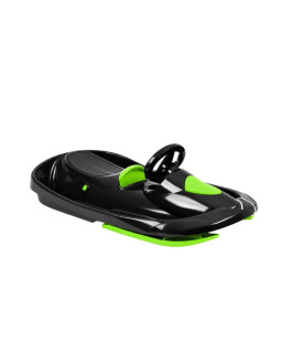 Nartosanki hamax sno action czarno-zielone 503436
