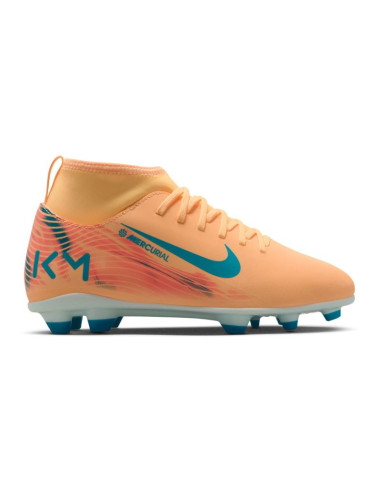 Buty nike jr. mercurial superfly 10 club "kylian mbappé" fg/mg hf6283-801
