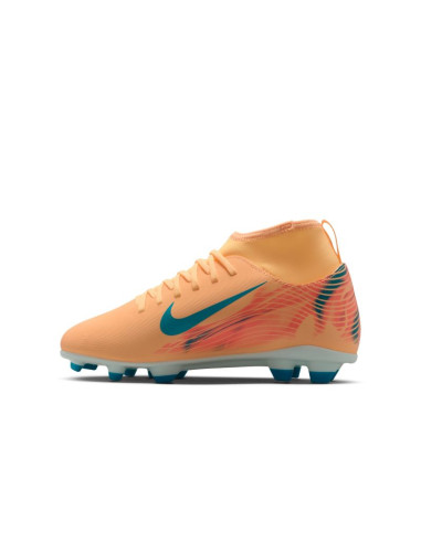 Buty nike jr. mercurial superfly 10 club "kylian mbappé" fg/mg hf6283-801