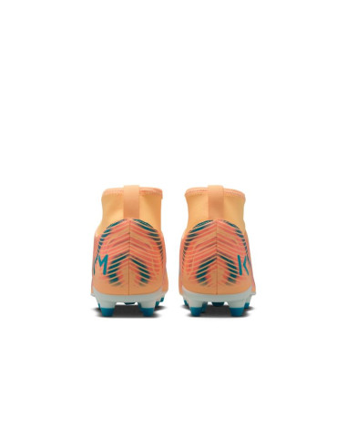 Buty nike jr. mercurial superfly 10 club "kylian mbappé" fg/mg hf6283-801