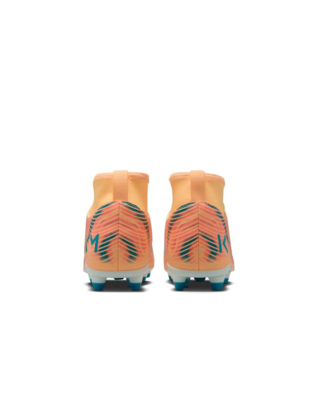 Buty nike jr. mercurial superfly 10 club "kylian mbappé" fg/mg hf6283-801