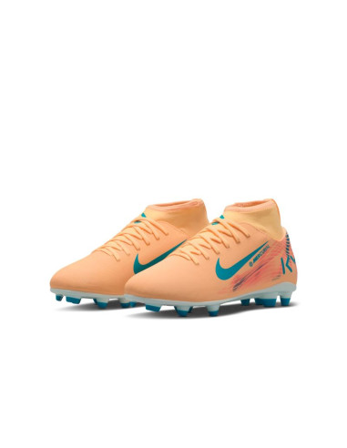 Buty nike jr. mercurial superfly 10 club "kylian mbappé" fg/mg hf6283-801