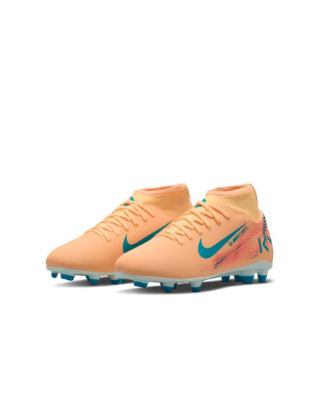 Buty nike jr. mercurial superfly 10 club "kylian mbappé" fg/mg hf6283-801