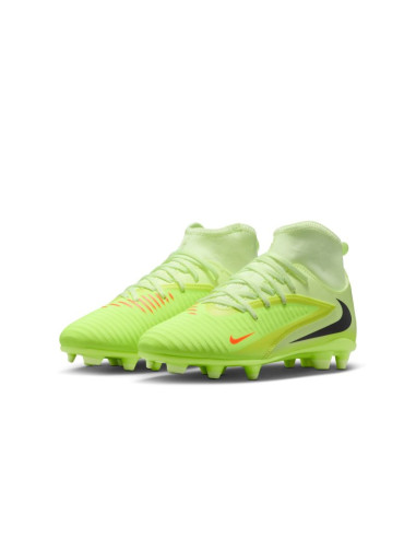 Buty nike junior phantom 6 high club fg/mg hq2022-800