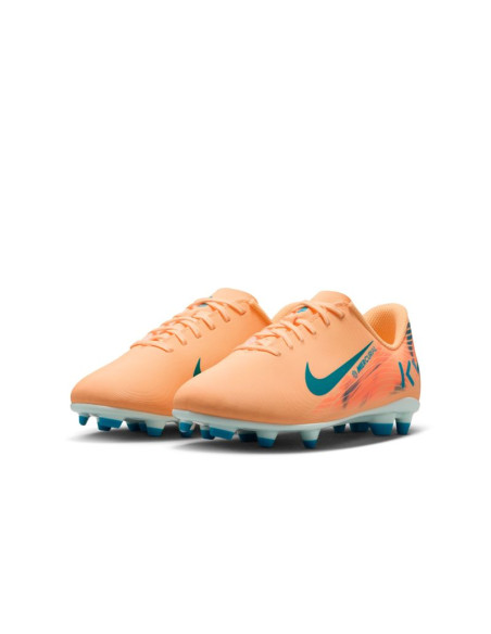 Buty nike junior mercurial vapor 16 club kylian mbappé fg/mg fq8288-801