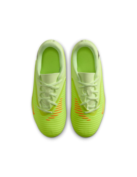 Buty nike junior phantom 6 low club fg/mg hm9202-800
