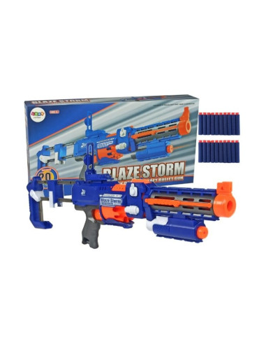 Karabin rolkowy na strzałki magazynek obrotowy 4811 lean toys