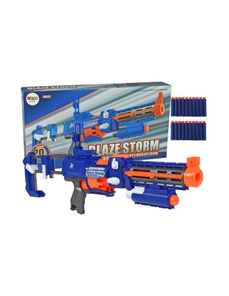 Karabin rolkowy na strzałki magazynek obrotowy 4811 lean toys