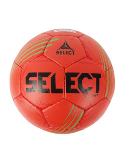 Piłka ręczna select talent damska czerwona 221100 2