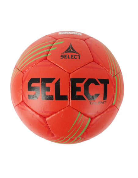 Piłka ręczna select talent damska czerwona 221100