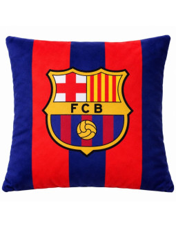 Fc barcelona poduszka dekoracyjna 35x35cm 118573