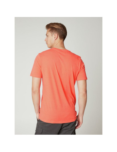 Koszulka sportowa na lato męska protest prtarmann t-shirt pomarańczowa (p1714521/331)