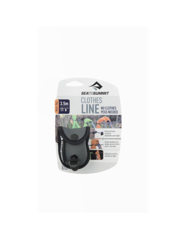 Linka na ubrania the clothesline (acloth/uni)
