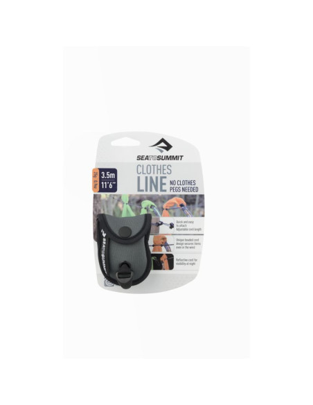 Linka na ubrania the clothesline (acloth/uni)
