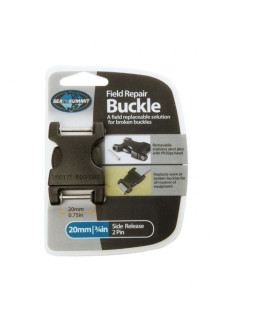 Klamra naprawcza sea to summit field repair buckle - 20mm (frb20-uni-srpp)