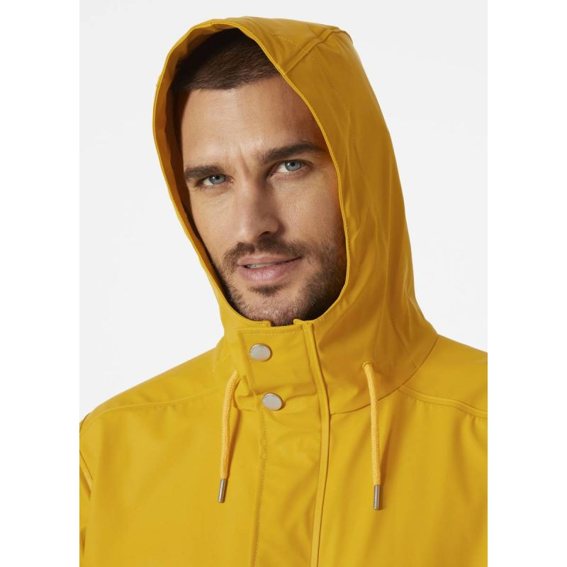 Kurtka helly hansen moss rain coat m 53265