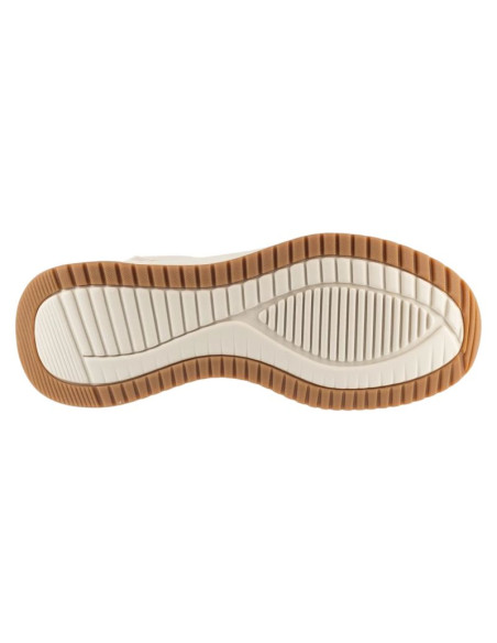 Skechers slip-ins: bobs squad 4 - key look 117740-wht białe 36