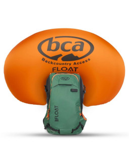 Plecak lawinowy bca float e2 35l green